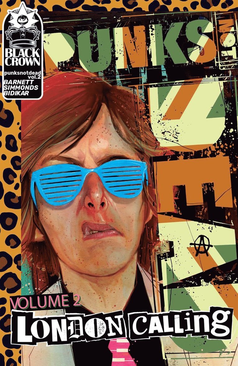 Punks Not Dead, Vol. 2: London Calling