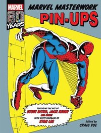 bokomslag Marvel Masterwork Pin-ups