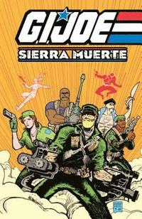 bokomslag G.I. JOE: Sierra Muerte