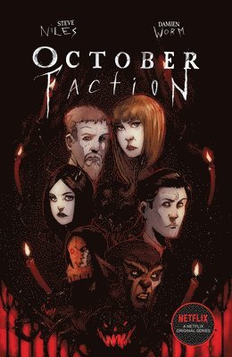 October Faction: Open Season 1