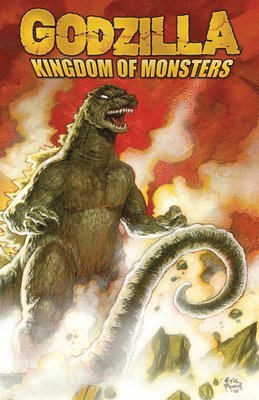 Godzilla: Kingdom of Monsters 1