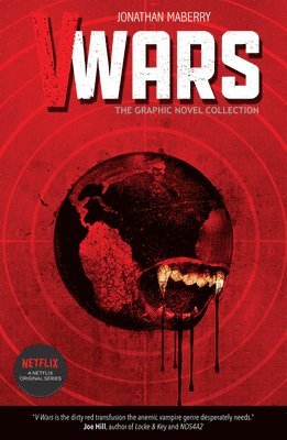 bokomslag V-Wars: The Graphic Novel Collection