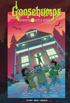 Goosebumps: Horrors of the Witch House 1