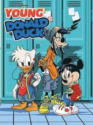 Francesco Artibani, Alessandro Ferrari - Young Donald Duck, Häftad