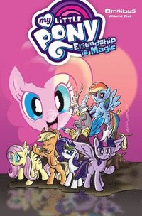 bokomslag My Little Pony Omnibus Volume 5