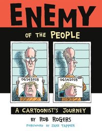 bokomslag Enemy of the People: A Cartoonist's Journey