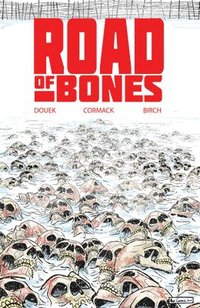 bokomslag Road of Bones