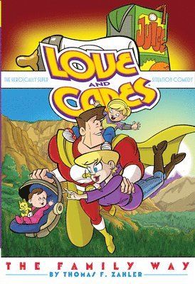 LOVE & CAPES V5  LOVE & CAPES