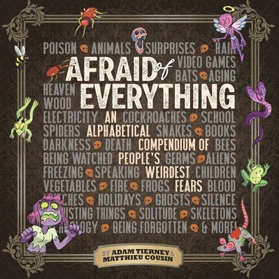 Afraid of Everything 1
