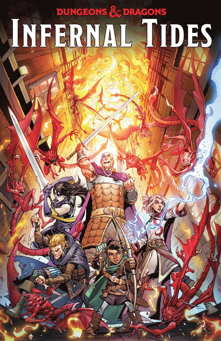 Dungeons and Dragons: Infernal Tides
