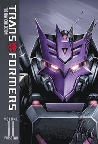 bokomslag Transformers: IDW Collection Phase Two Volume 11