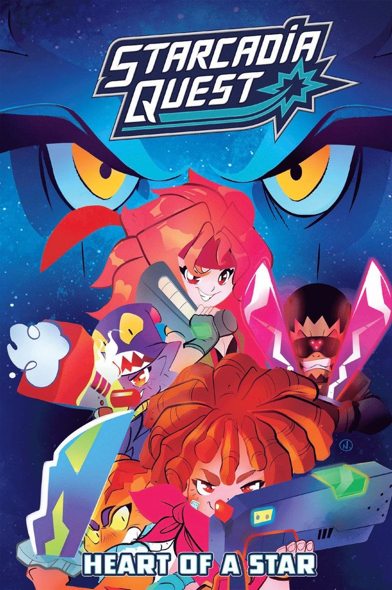 James Roberts - Starcadia Quest, Häftad