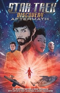 bokomslag Star Trek: Discovery - Aftermath
