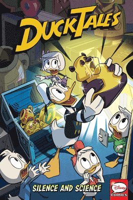 bokomslag DuckTales: Silence and Science