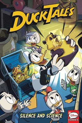 DuckTales: Silence and Science 1