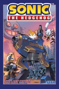 bokomslag Sonic The Hedgehog, Vol. 6: The Last Minute