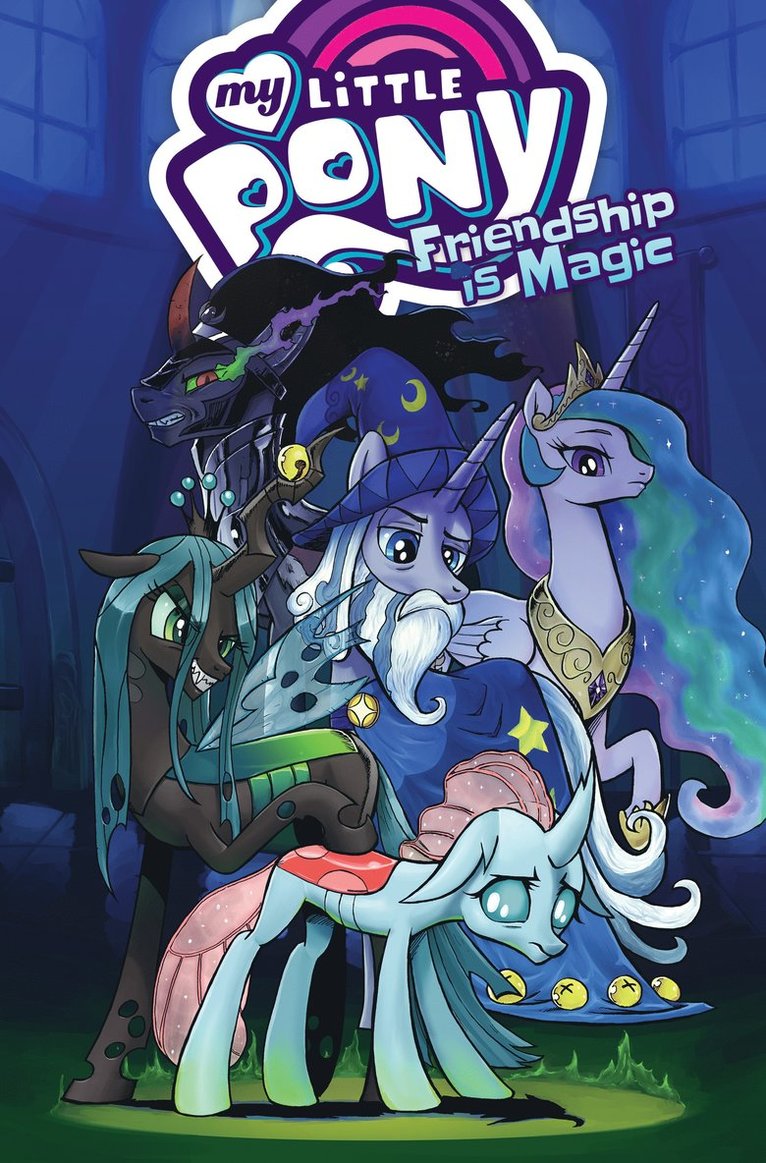 Christina Rice - My Little Pony: Friendship is Magic Volume 19, Häftad