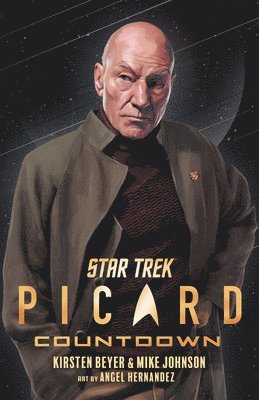 bokomslag Star Trek: Picard: Countdown