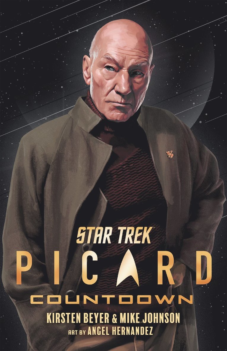 Star Trek: Picard: Countdown 1