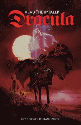 bokomslag Dracula: Vlad the Impaler