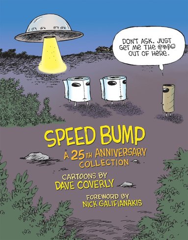 bokomslag Speed Bump