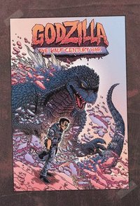 bokomslag Godzilla: The Half-Century War