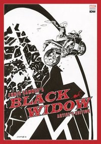 bokomslag Chris Samnee's Black Widow Artist's Edition