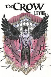 bokomslag Crow: Lethe