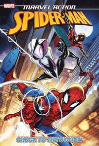 bokomslag Marvel Action: Spider-Man: Shock to the System: Book Five