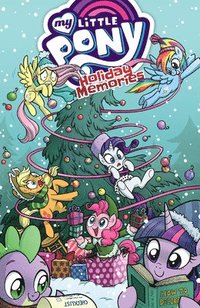 bokomslag My Little Pony: Holiday Memories