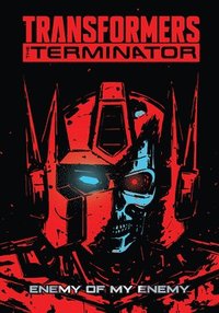 bokomslag Transformers vs. The Terminator