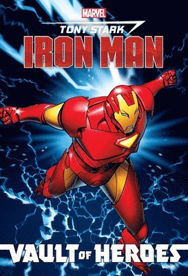 bokomslag Marvel Vault of Heroes: Iron Man