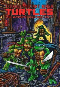 bokomslag Teenage Mutant Ninja Turtles: The Ultimate Collection, Vol. 5