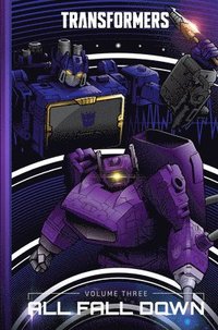 bokomslag Transformers, Vol. 3: All Fall Down