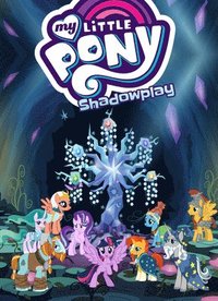 bokomslag My Little Pony: Shadowplay