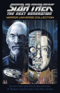 bokomslag Star Trek: The Next Generation: Mirror Universe Collection