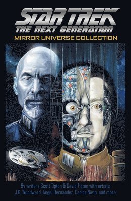 Star Trek: The Next Generation: Mirror Universe Collection 1
