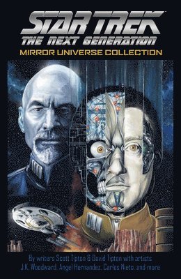 Scott Tipton, David Tipton - Star Trek: The Next Generation: Mirror Universe Collection, Häftad
