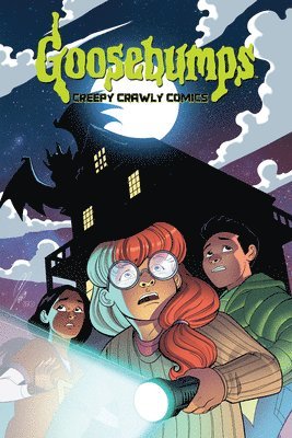 Goosebumps: Creepy Crawly Comics 1
