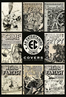 EC Covers Artist's Edition 1