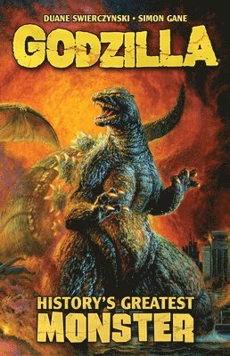 bokomslag Godzilla: History's Greatest Monster