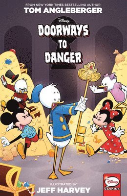 Disney's Doorways to Danger 1