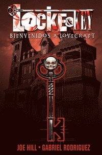 bokomslag Locke and Key, Volume 1:: (Locke and Key, Volume 1: Welcome to Lovecraft Spanish Edition)