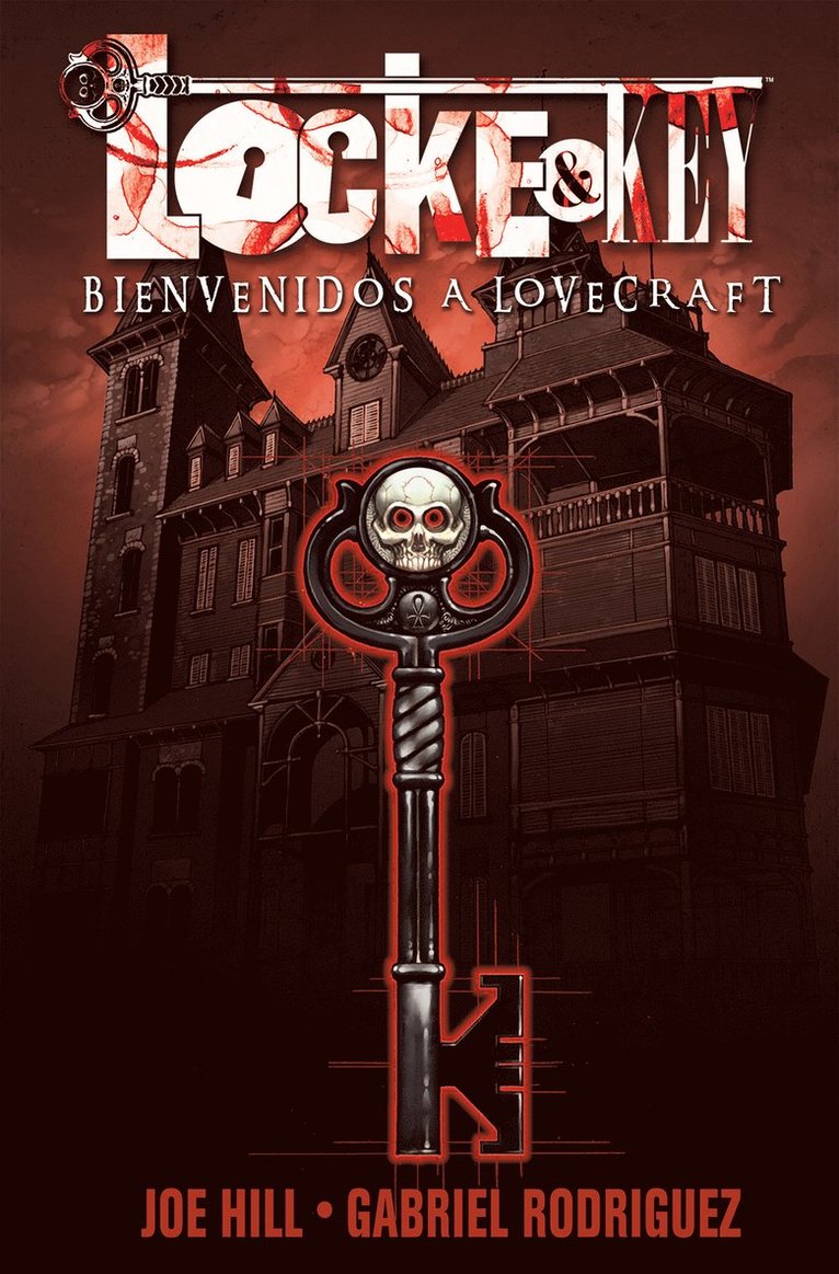 Locke and Key, Volume 1: