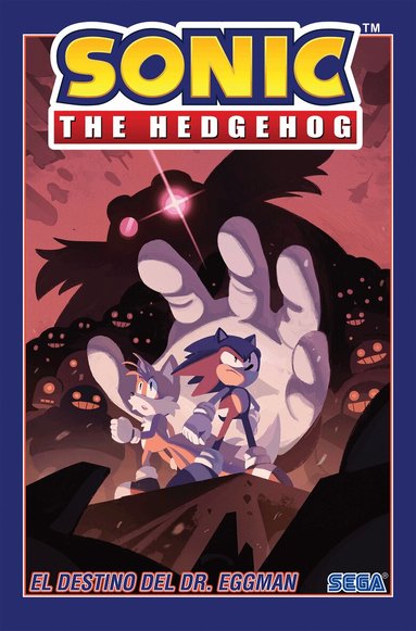 Ian Flynn, Tracy Yardley - Sonic The Hedgehog, Volume 2, Häftad