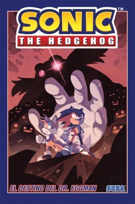 Sonic The Hedgehog, Volume 2 1