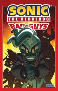 bokomslag Sonic The Hedgehog: Bad Guys