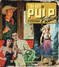 bokomslag The Art of Pulp Fiction