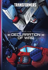 bokomslag Transformers, Vol. 4: Declaration of War: Transformers (2019)
