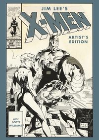 bokomslag Jim Lee's X-Men Artist's Edition
